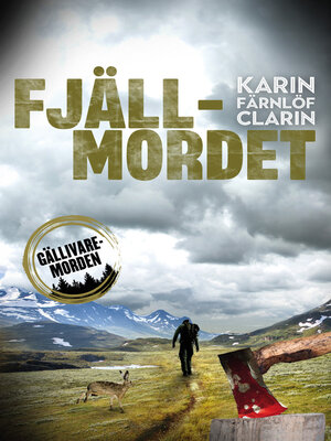 cover image of Fjällmordet
